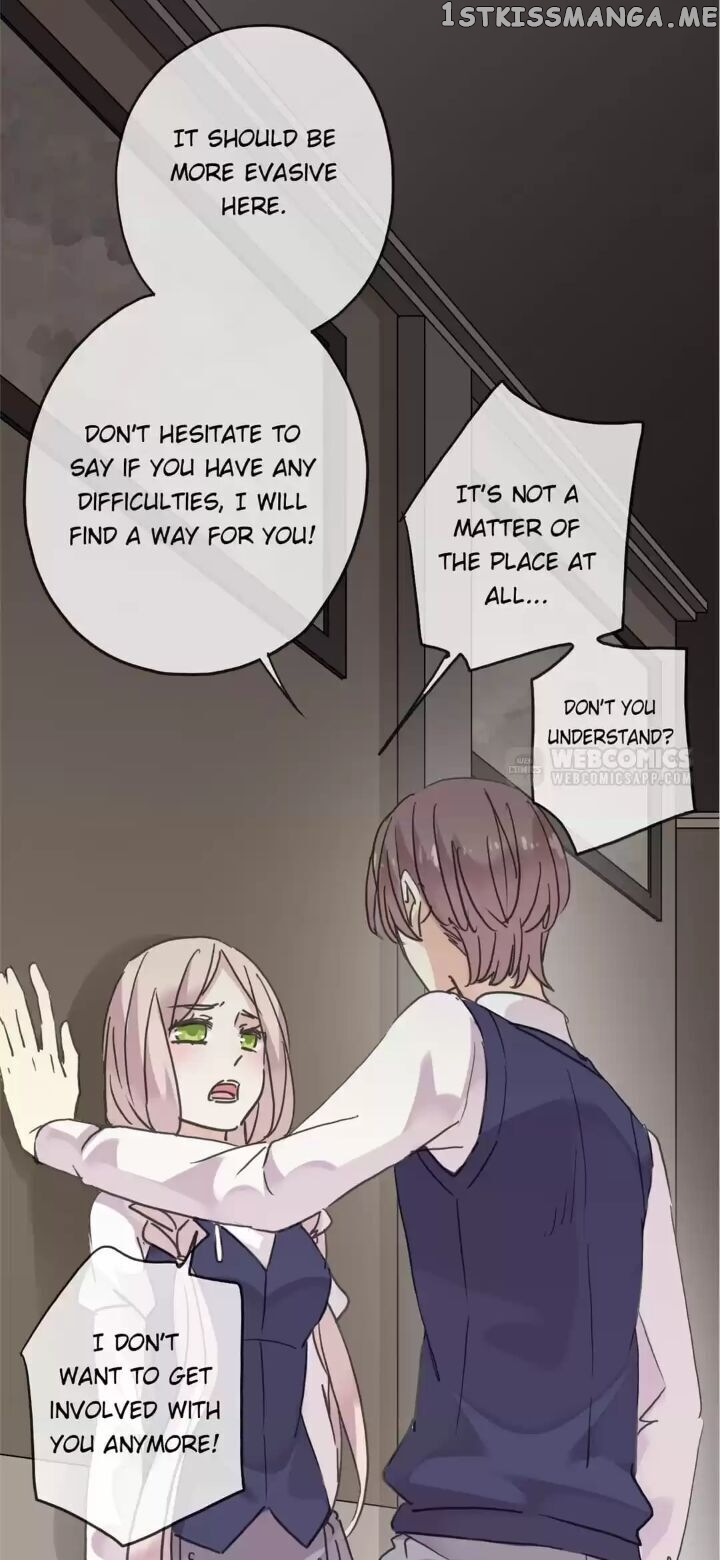 Sweet Bite Marks Chapter 11 - page 18