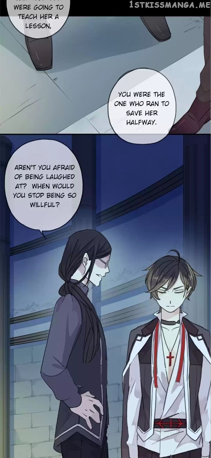 Sweet Bite Marks Chapter 4 - page 30