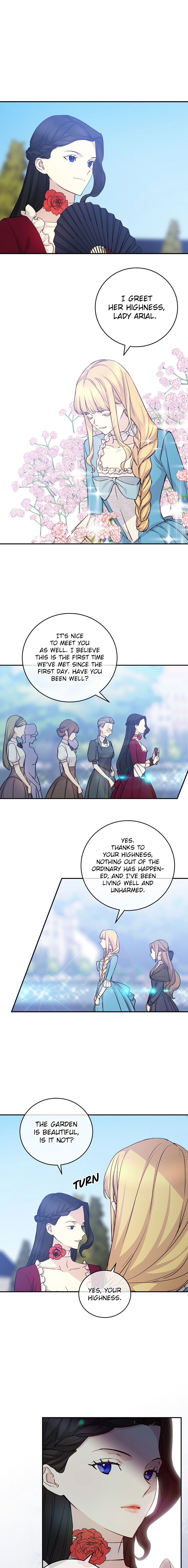 A Capable Maid Chapter 39 - page 2