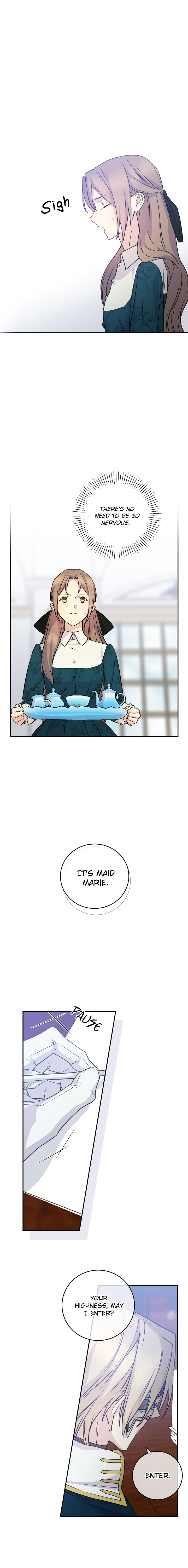 A Capable Maid Chapter 35 - page 2