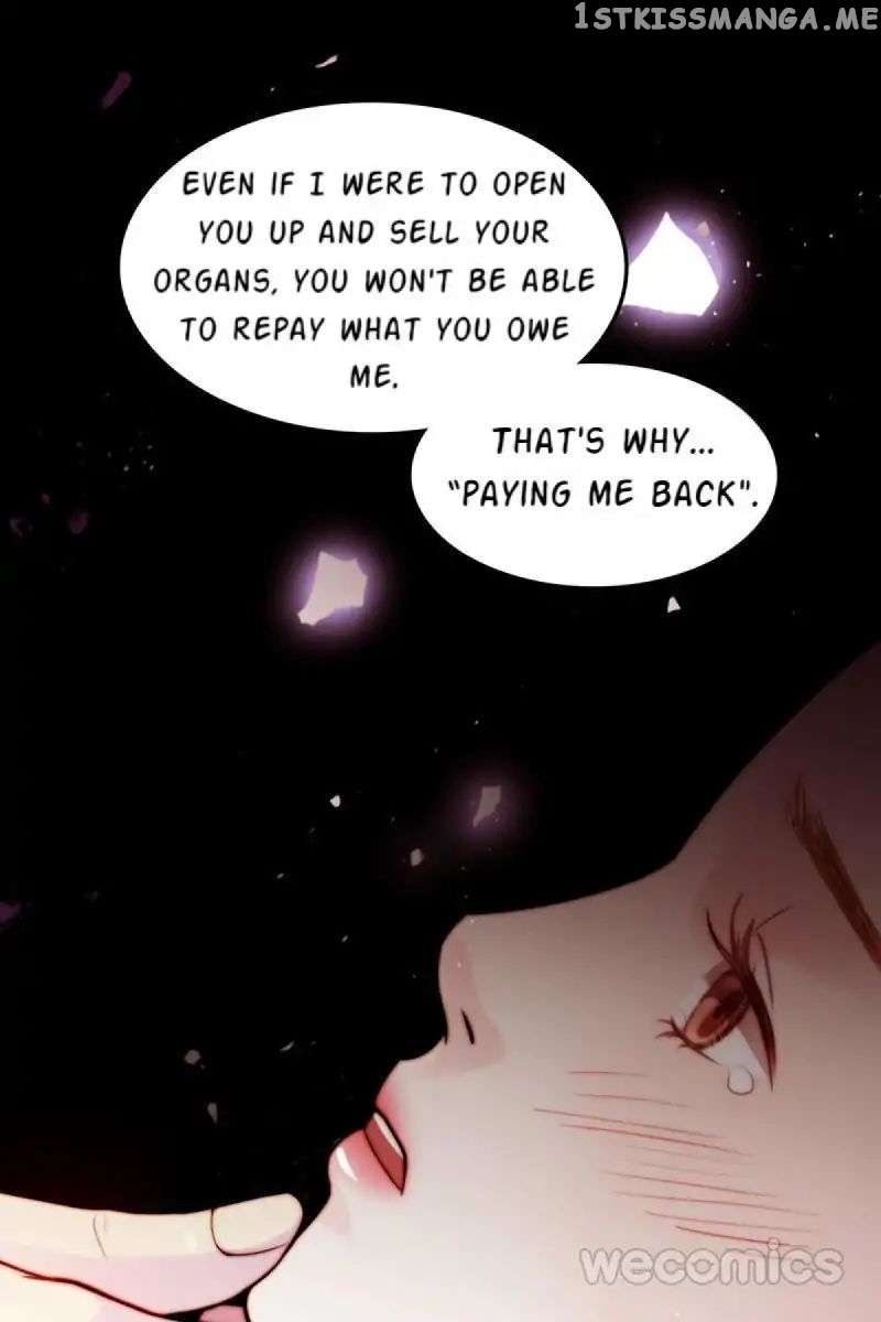 The Worst Infatuation chapter 11 - page 21