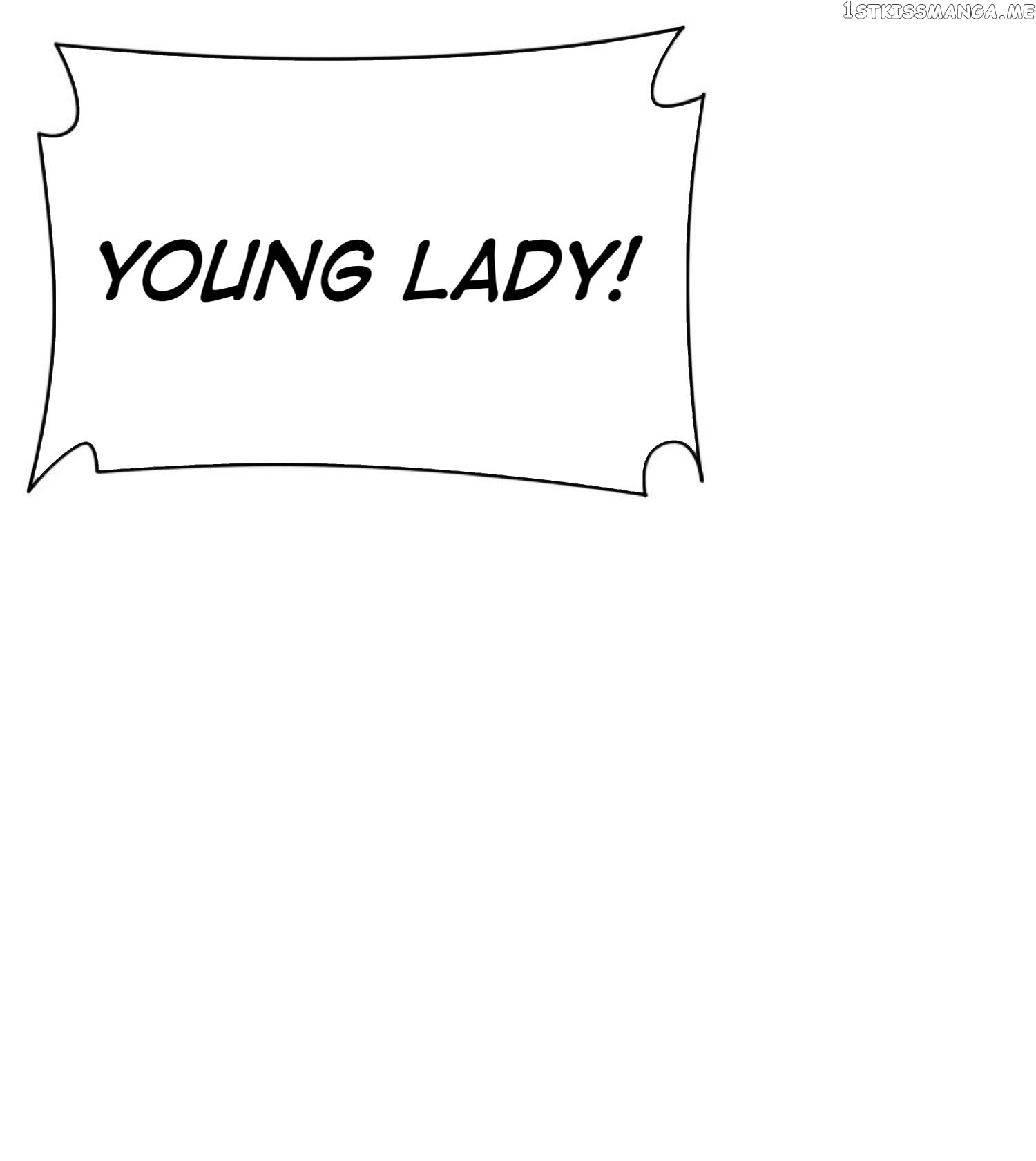 My Young Lady Is A Neet chapter 76 - page 23