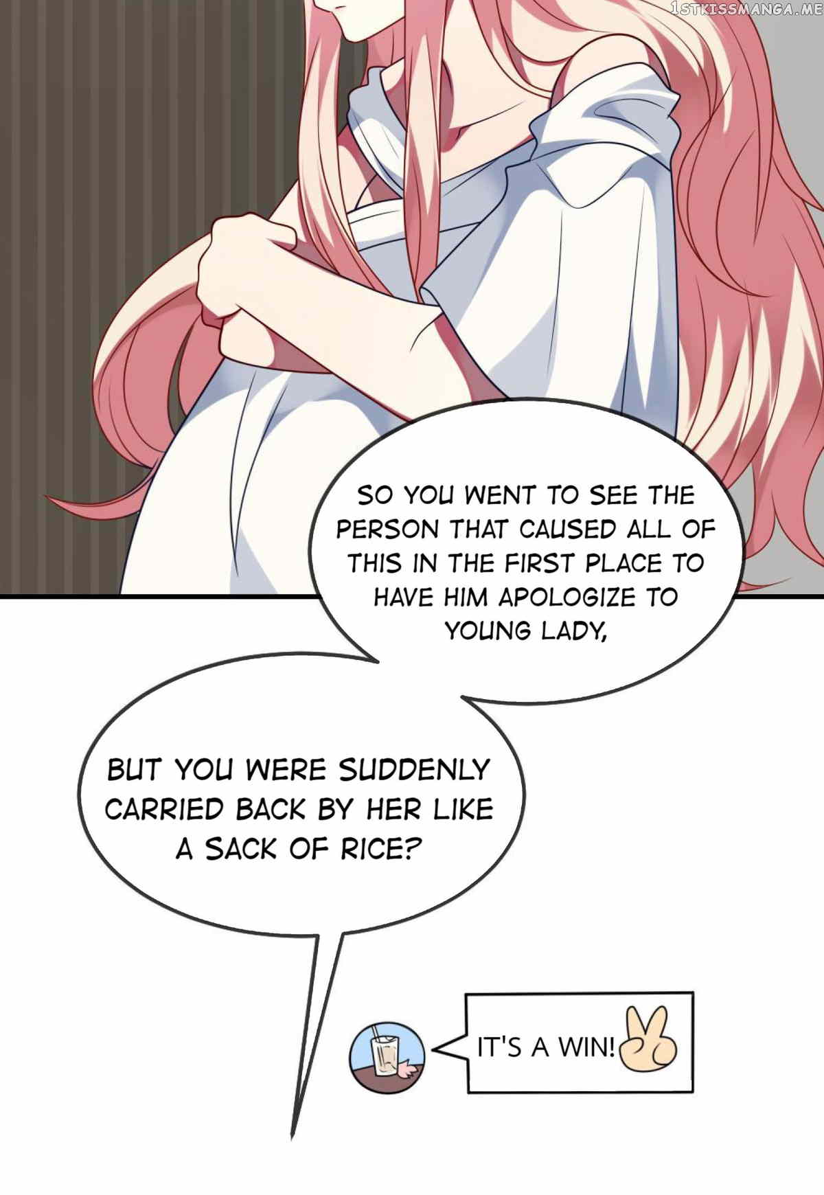 My Young Lady Is A Neet chapter 73 - page 33