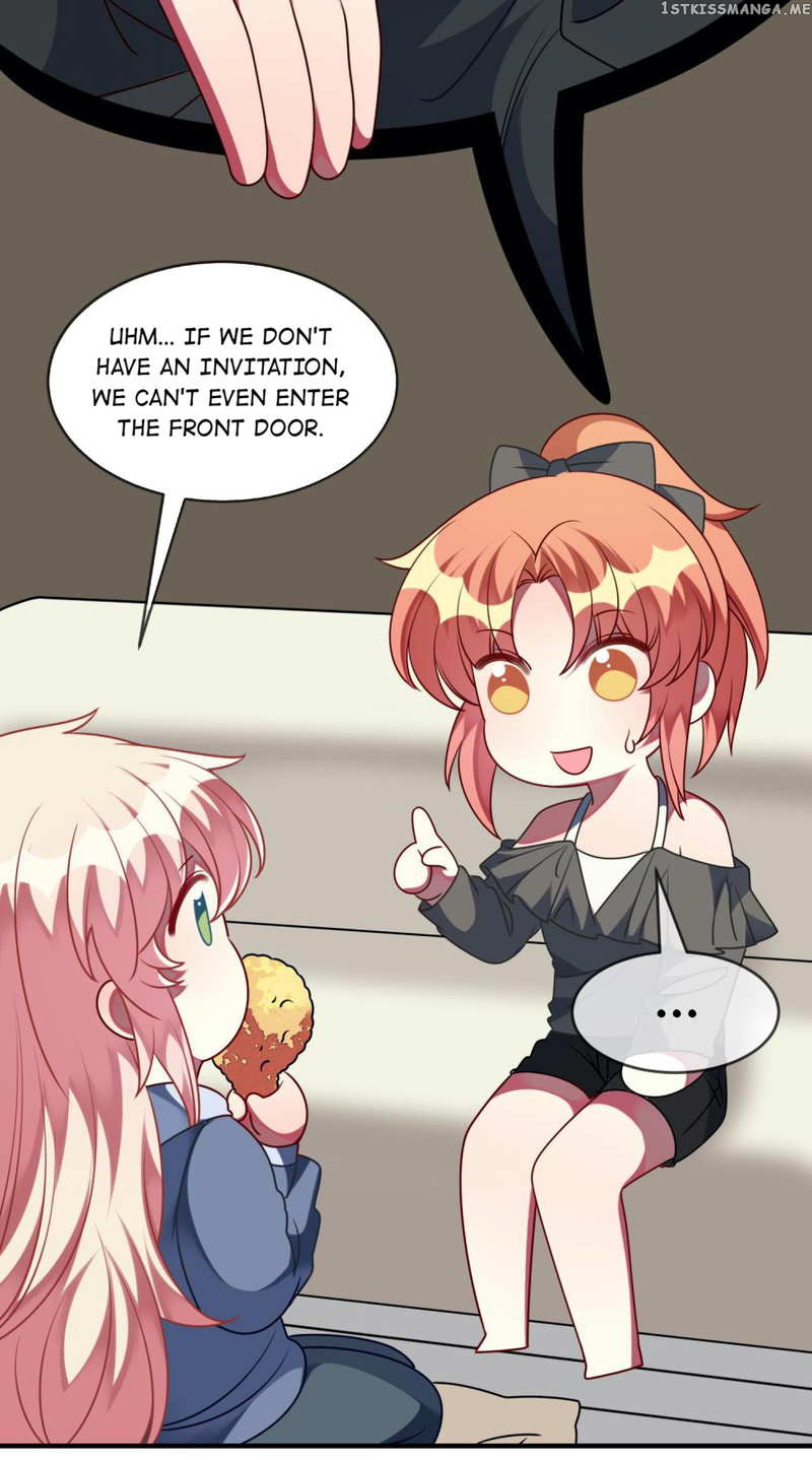 My Young Lady Is A Neet chapter 57 - page 32