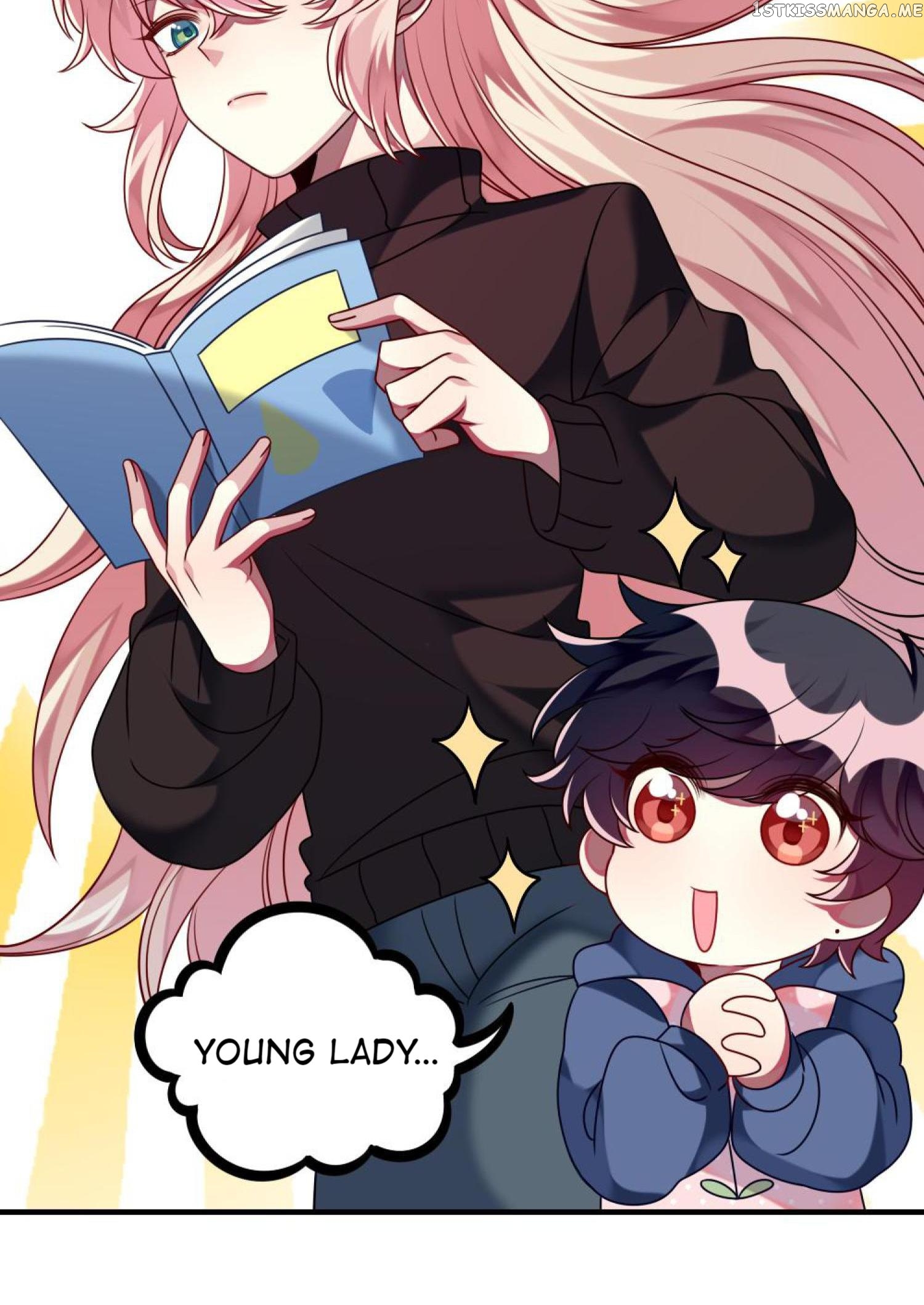 My Young Lady Is A Neet chapter 52 - page 15