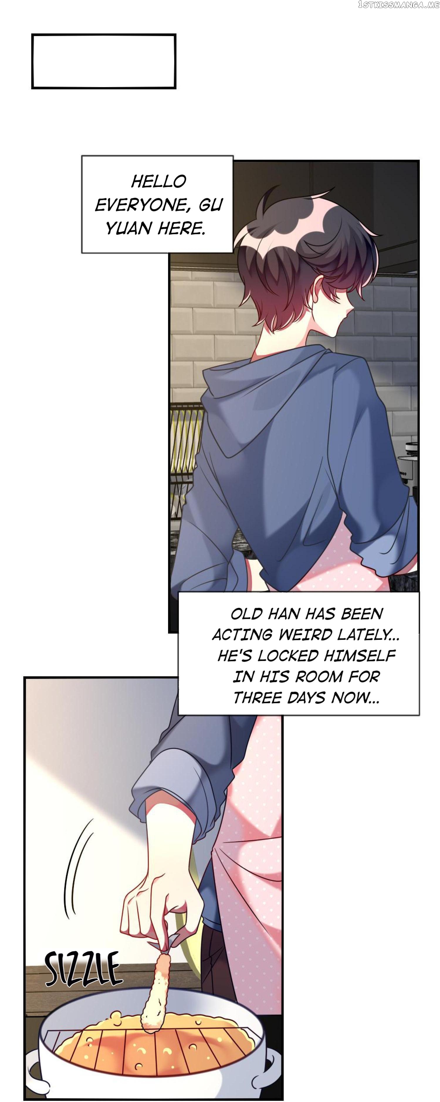 My Young Lady Is A Neet chapter 51.5 - page 5