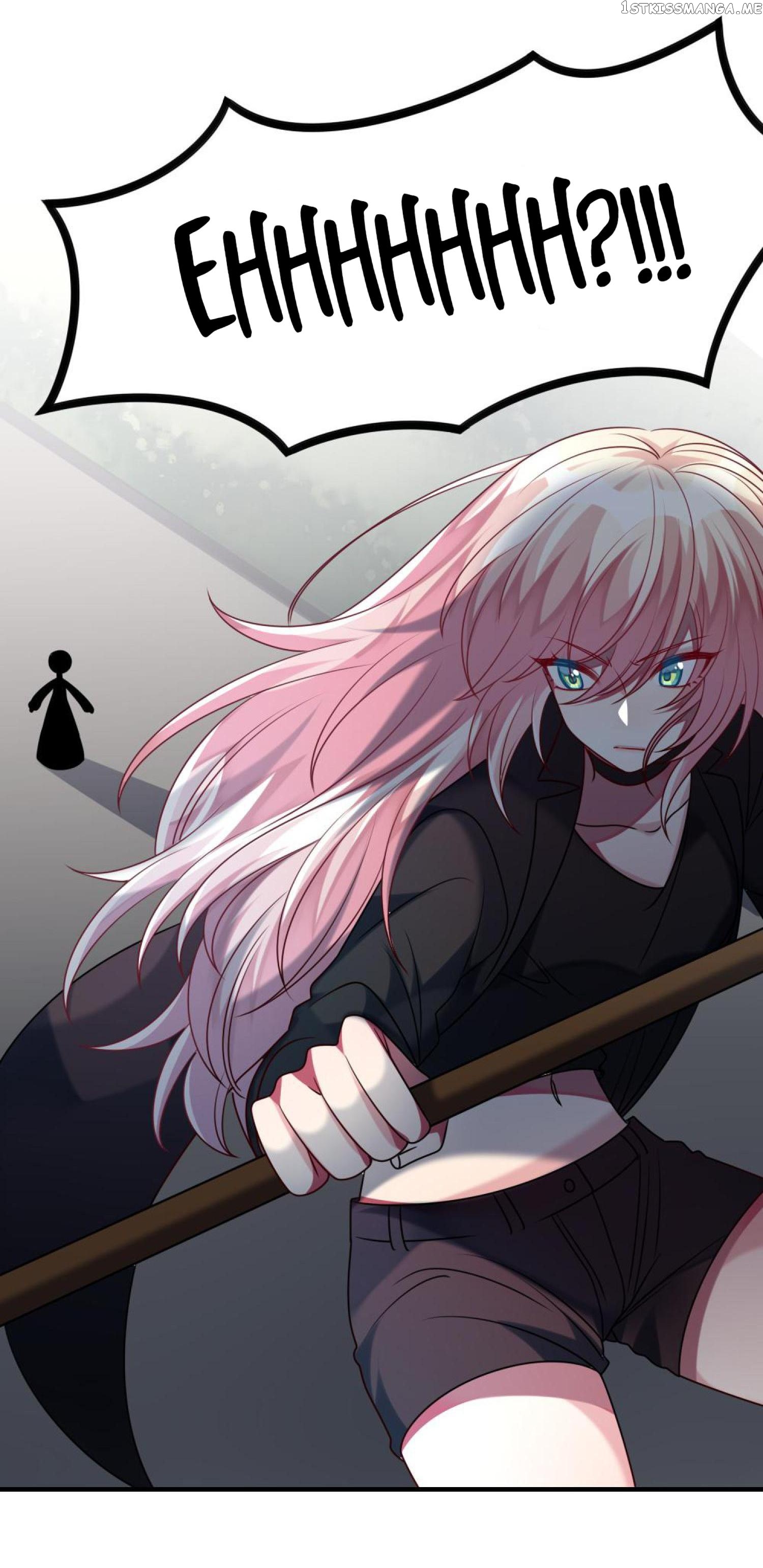 My Young Lady Is A Neet chapter 47 - page 31