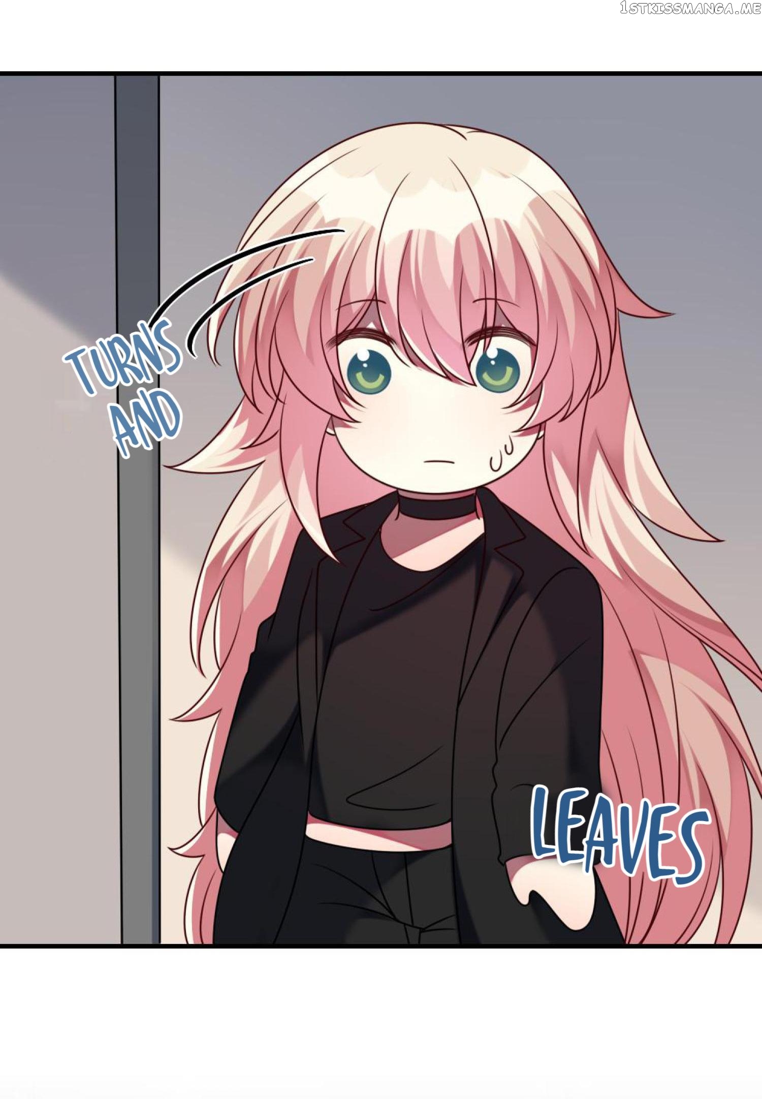 My Young Lady Is A Neet chapter 47 - page 39