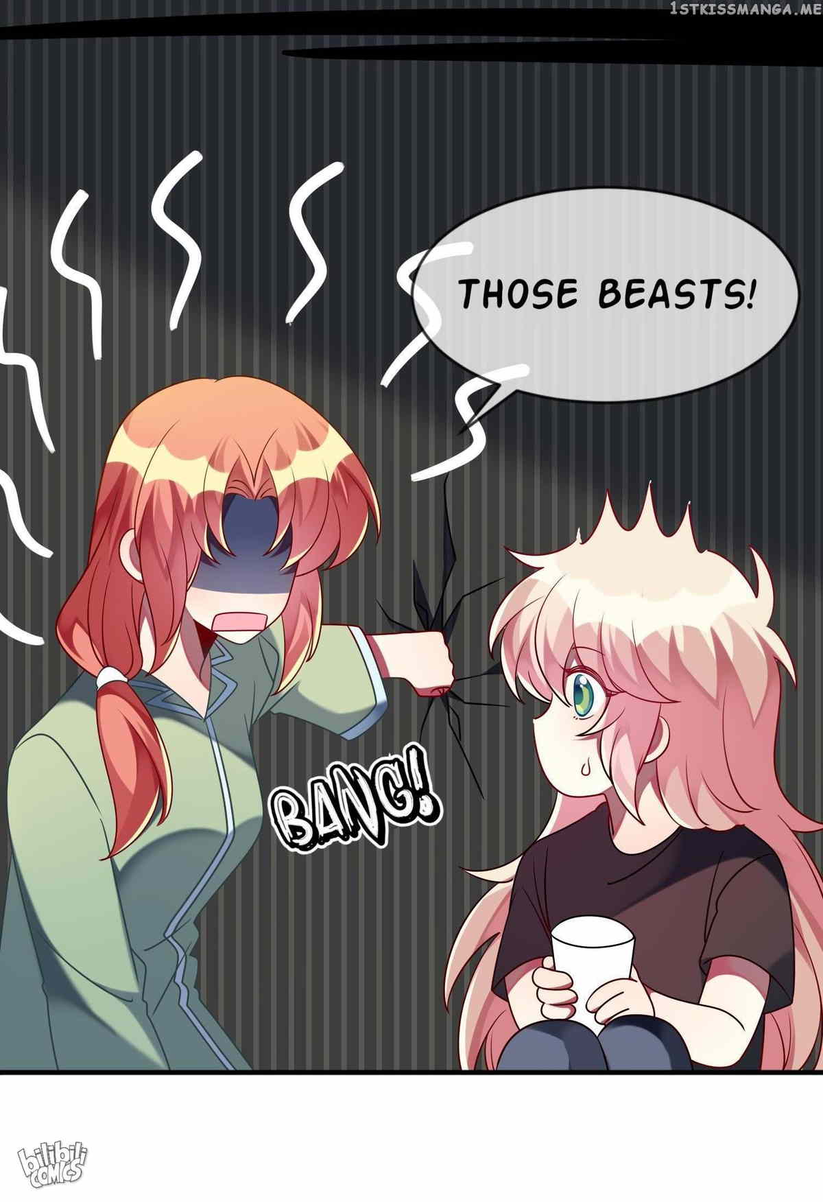 My Young Lady Is A Neet chapter 33 - page 33