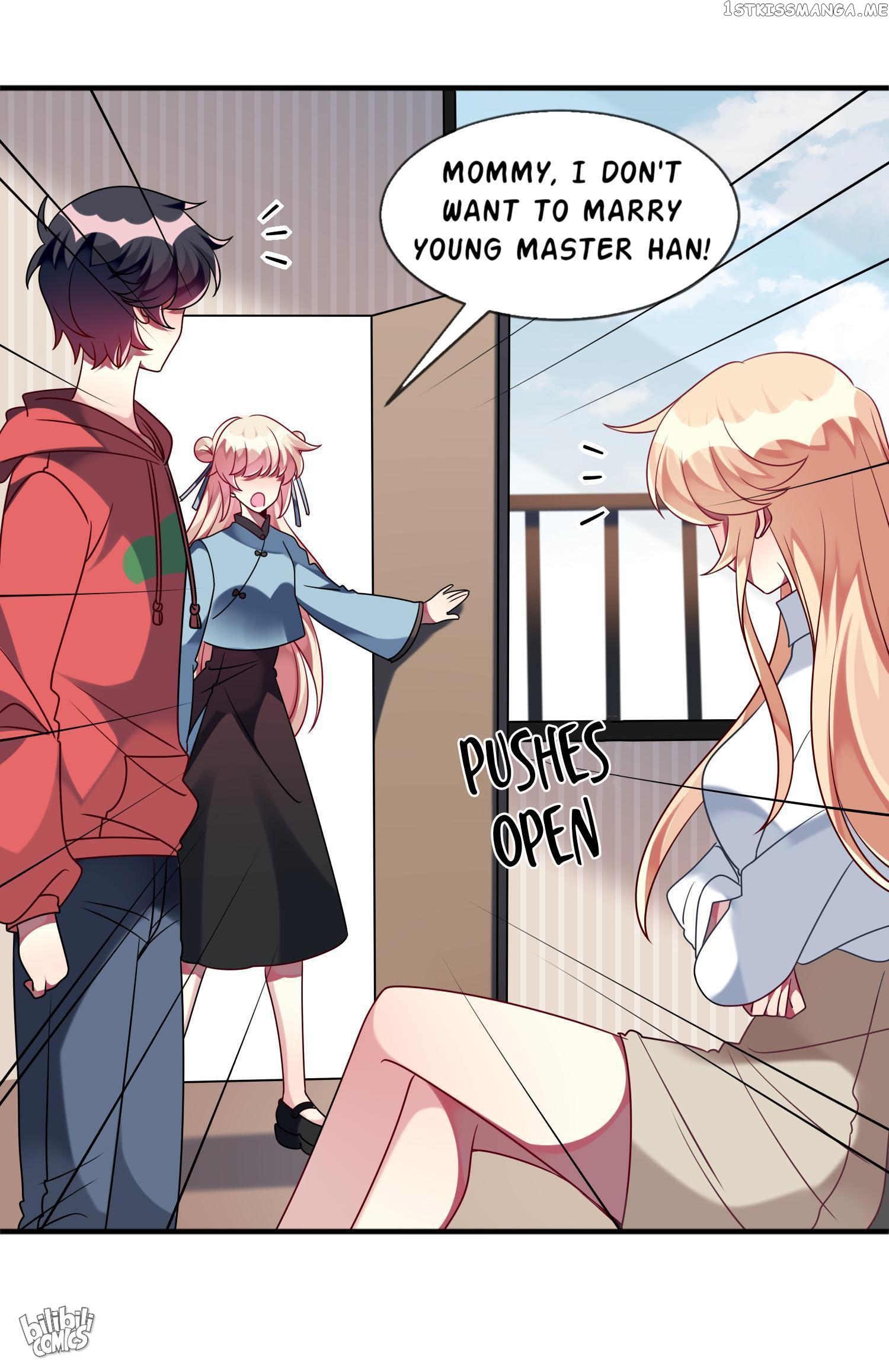 My Young Lady Is A Neet chapter 33 - page 46