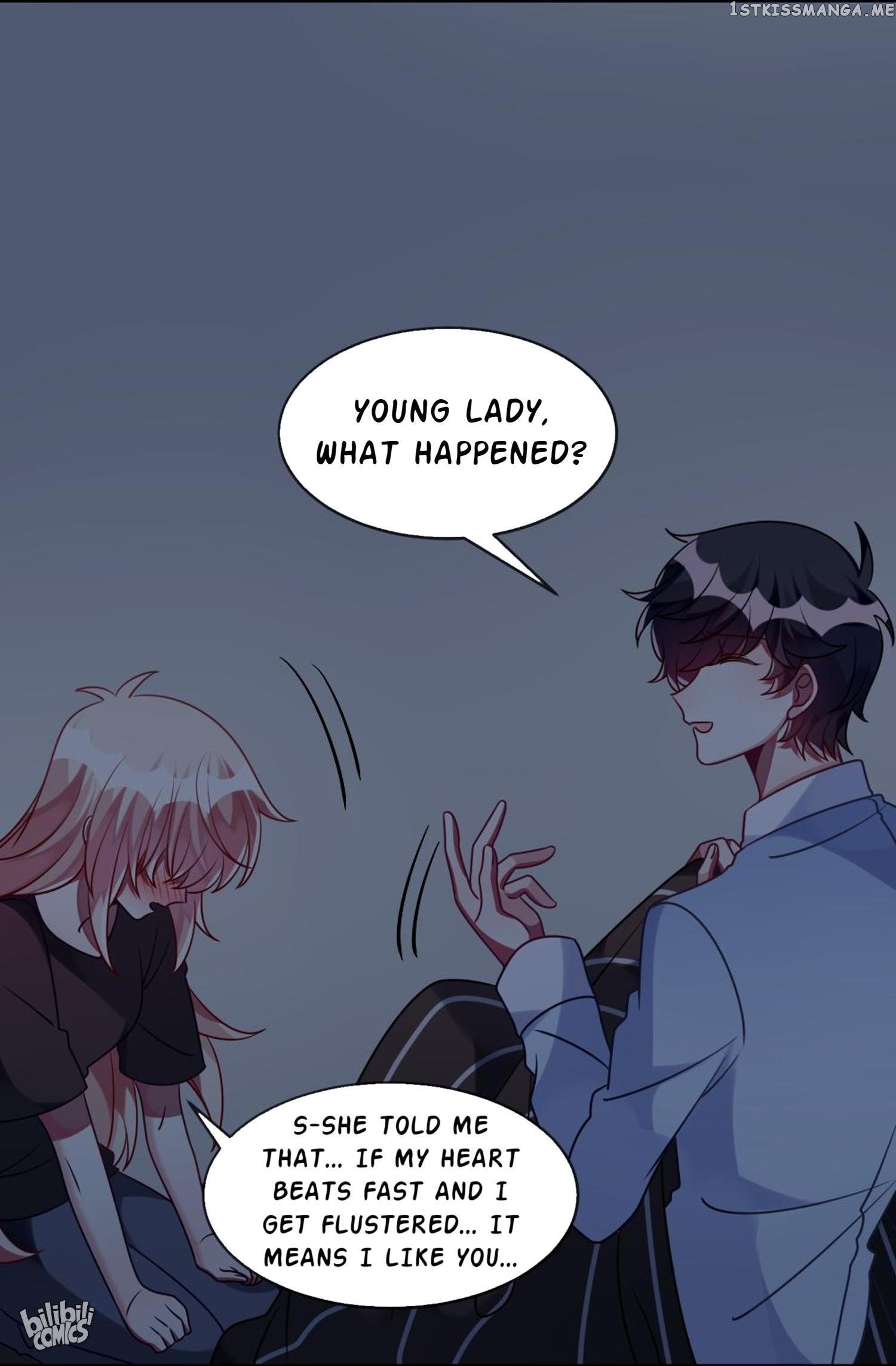 My Young Lady Is A Neet chapter 32 - page 58