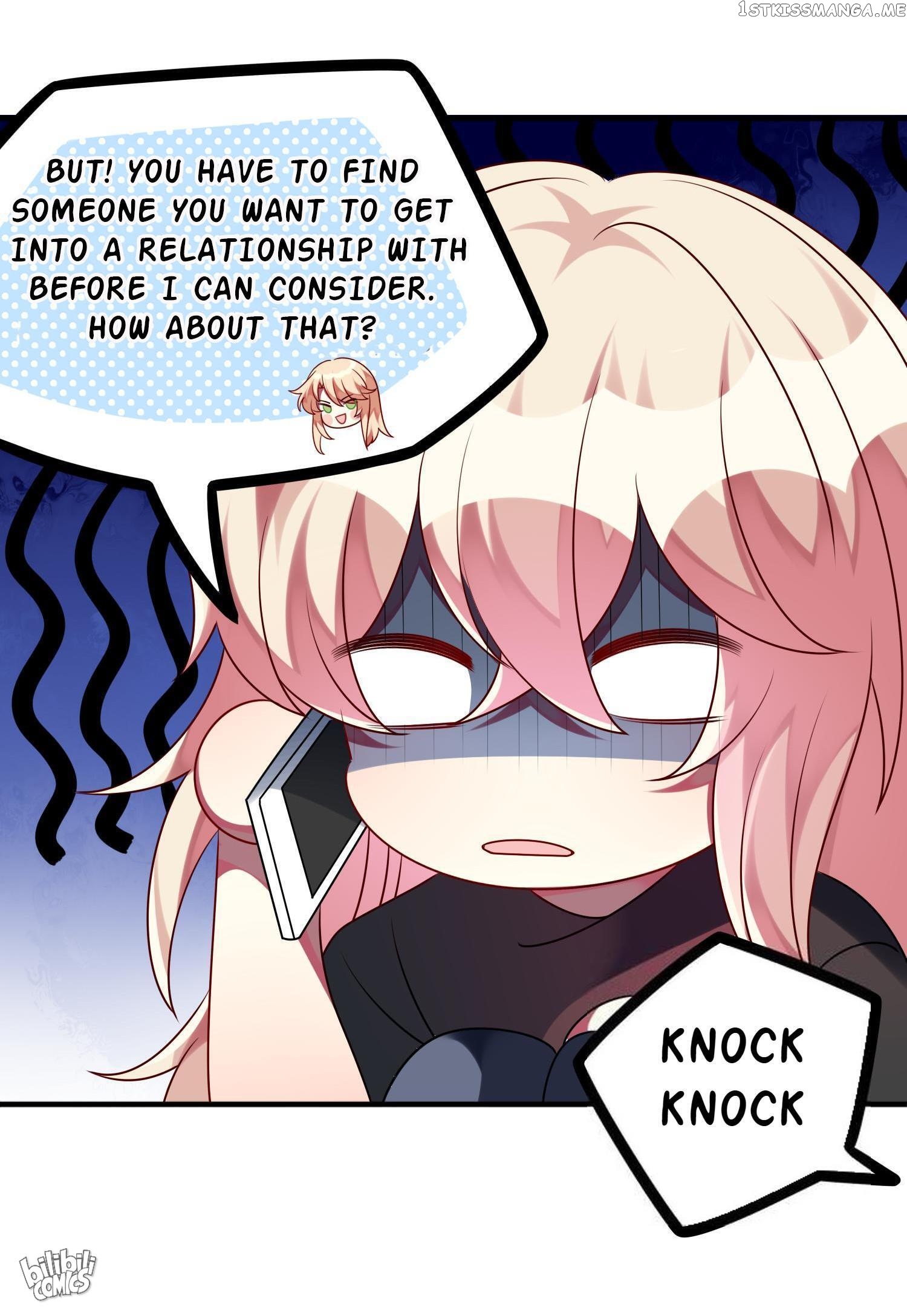 My Young Lady Is A Neet chapter 30 - page 19