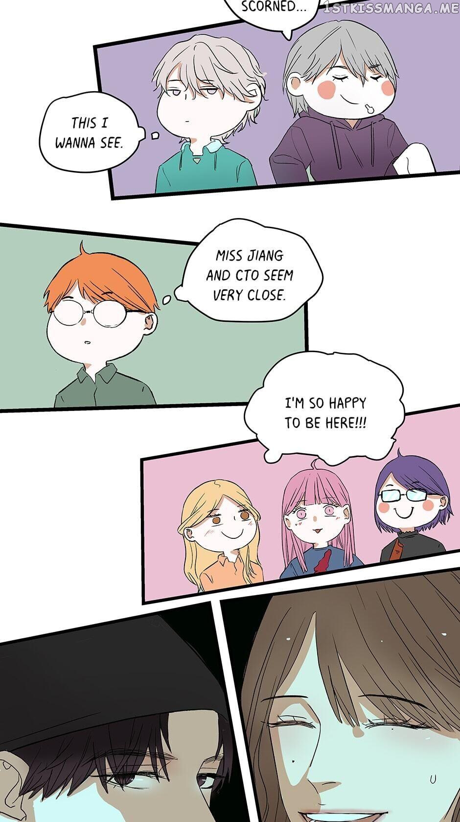 Strictly Professional chapter 43 - page 23