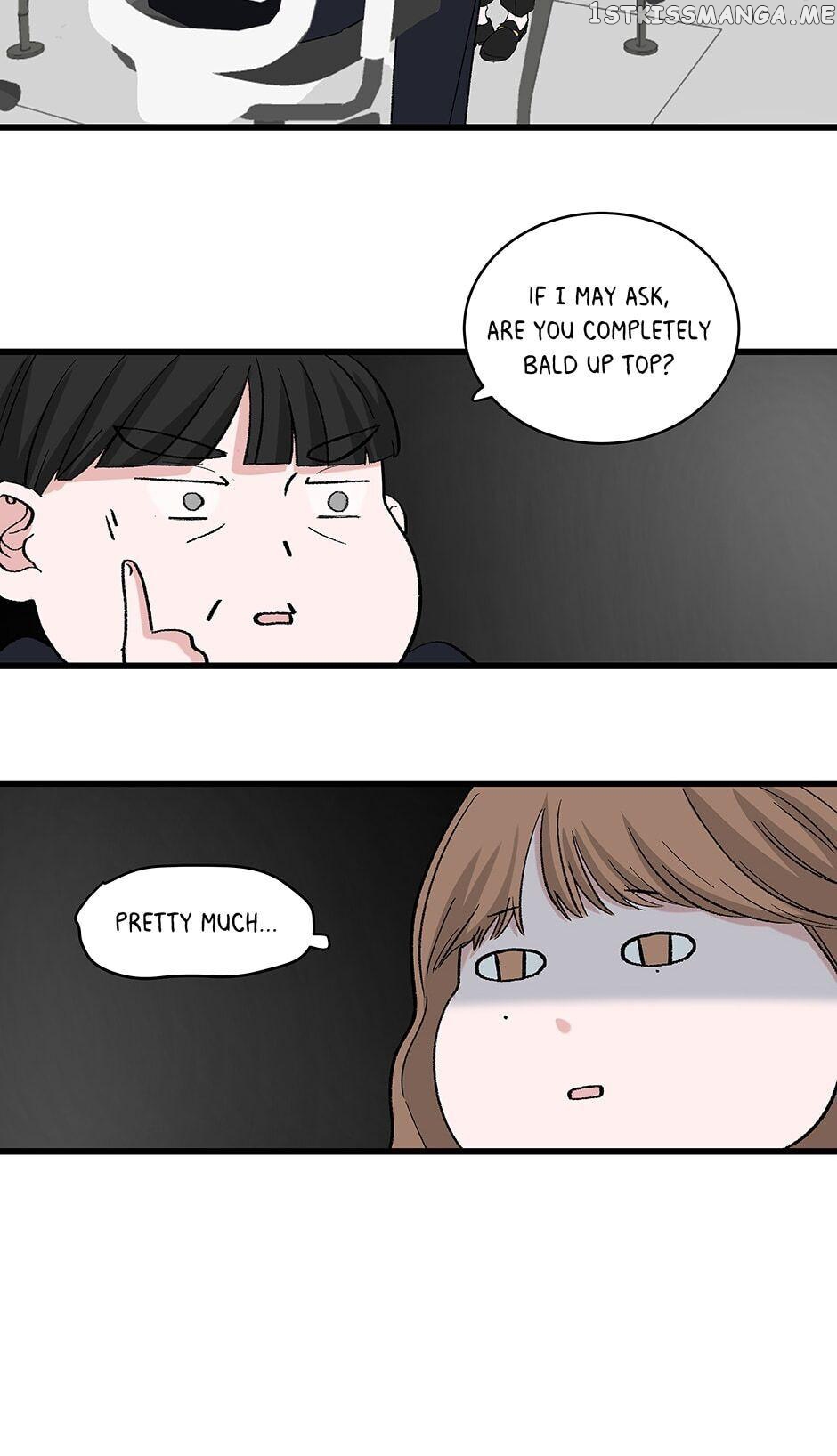 Strictly Professional chapter 33 - page 37