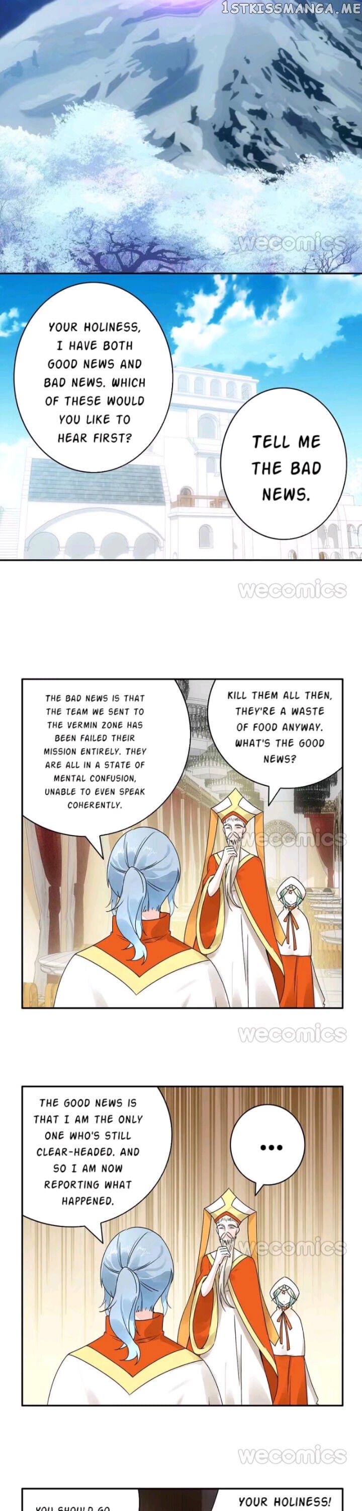The Tower Of Heaven chapter 60 - page 7