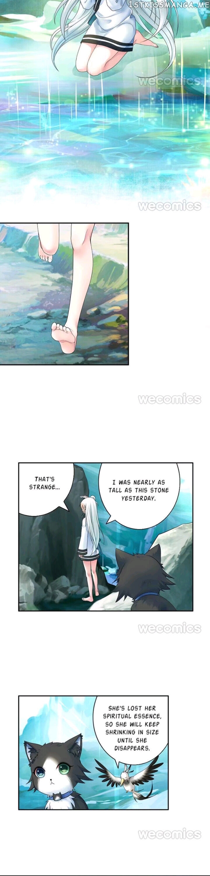 The Tower Of Heaven chapter 47 - page 7