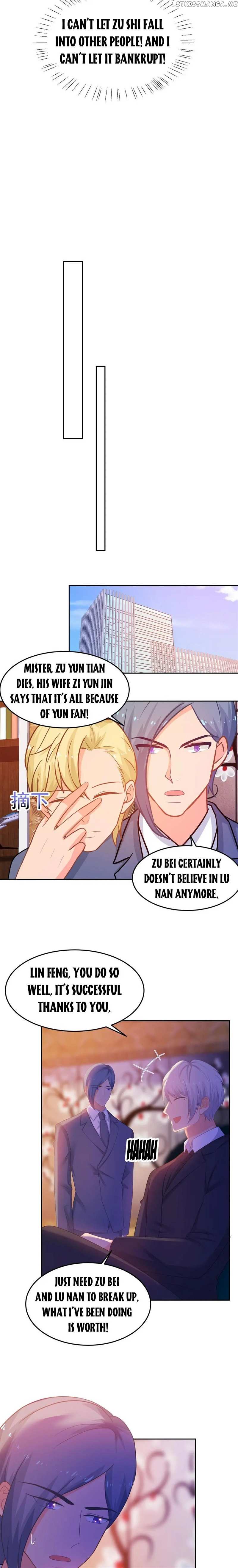 My Sweetest You chapter 253 - page 3
