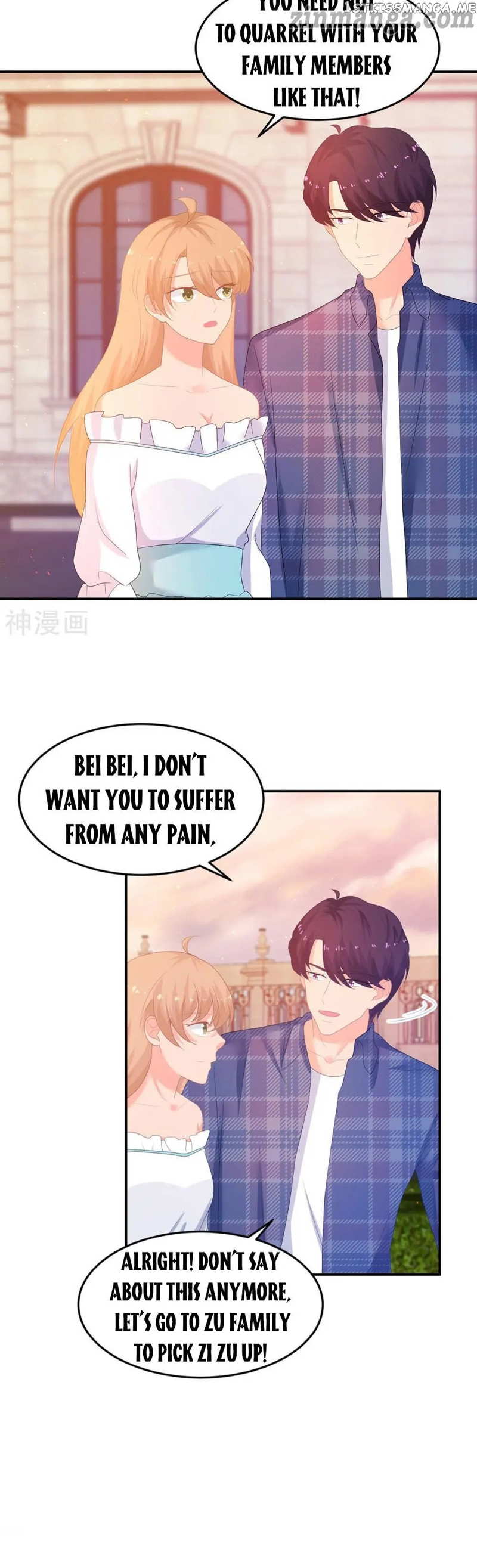 My Sweetest You chapter 248 - page 4