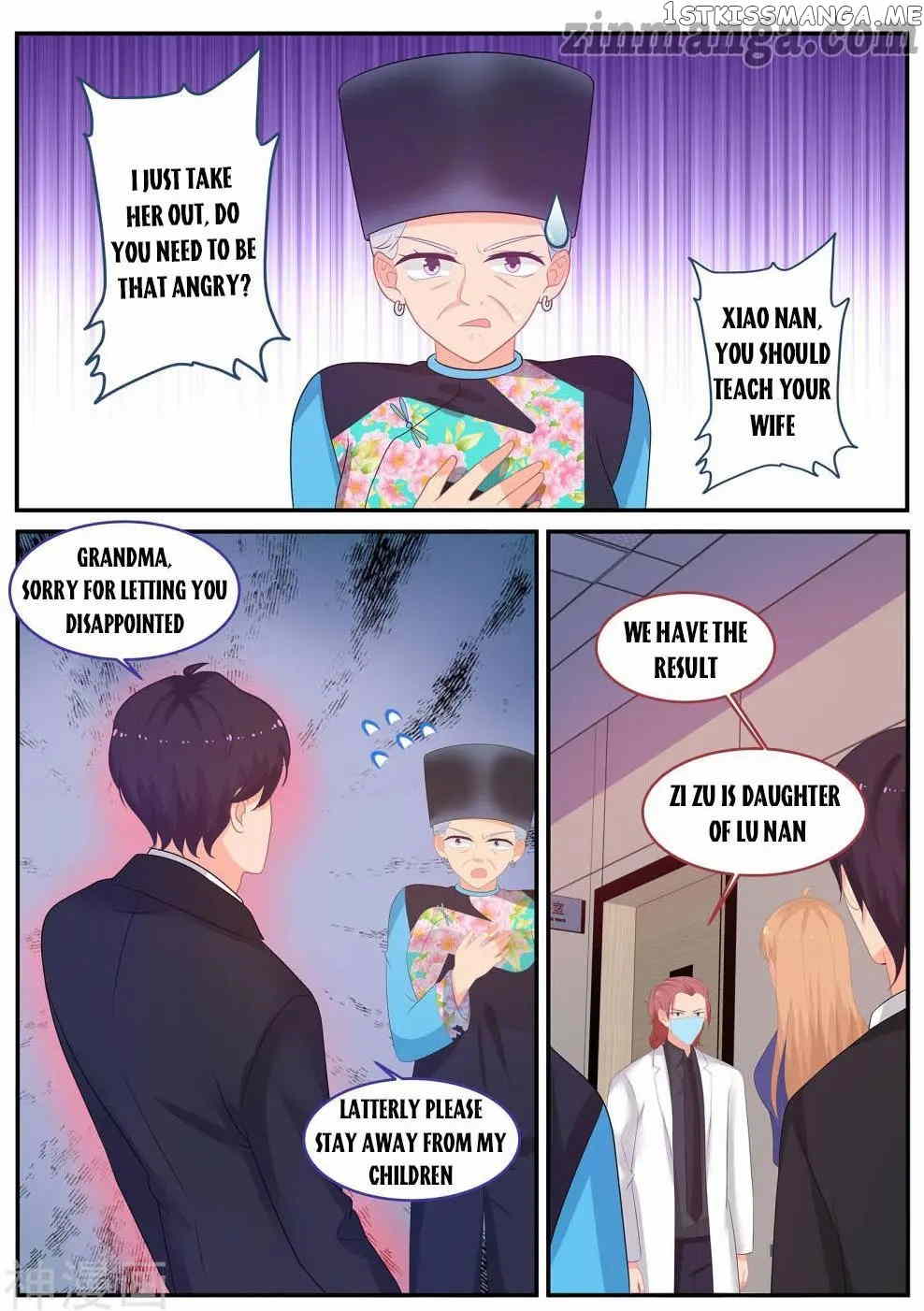 My Sweetest You chapter 242 - page 8