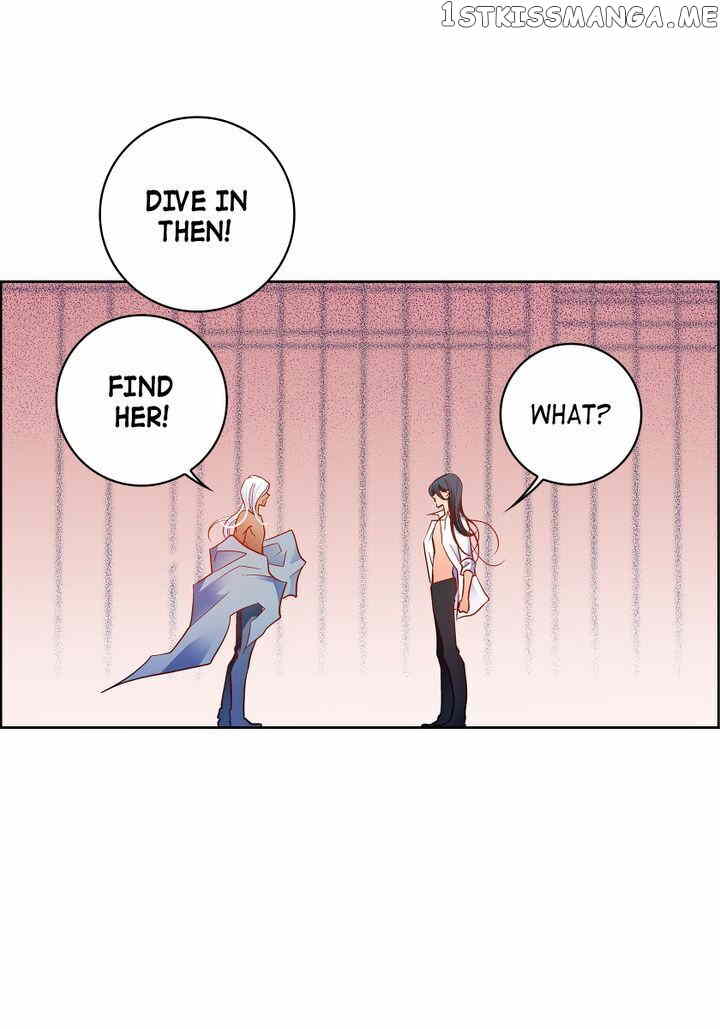 Give to the Heart Webtoon Edition chapter 111 - page 27