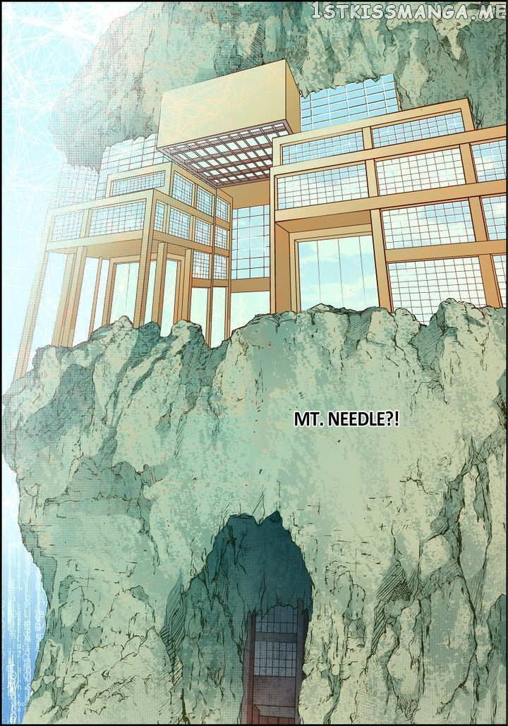 Give to the Heart Webtoon Edition chapter 111 - page 36