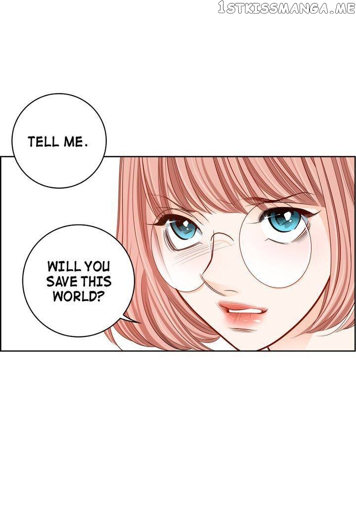 Give to the Heart Webtoon Edition chapter 95 - page 28