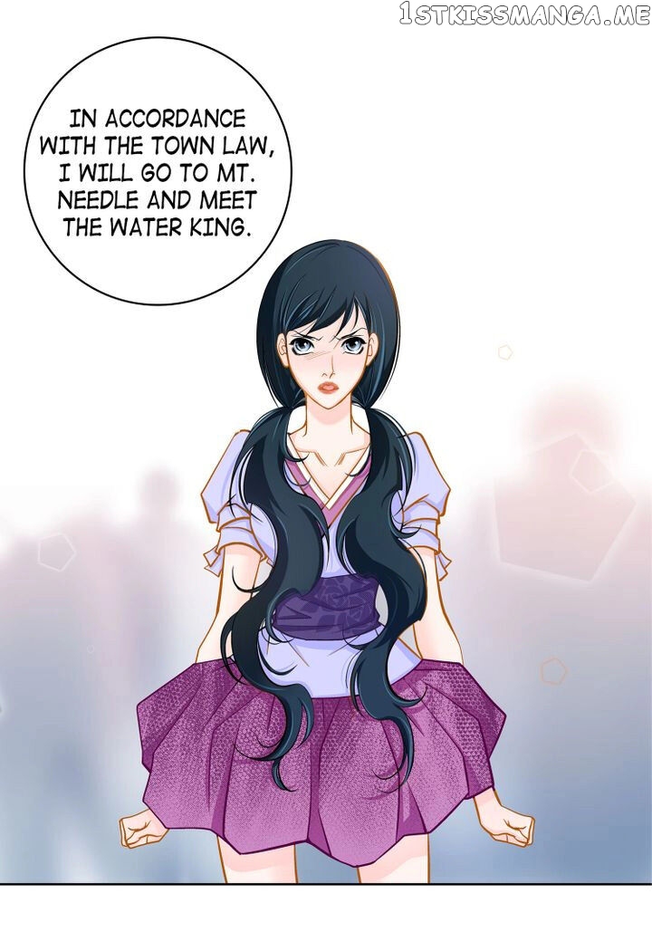 Give to the Heart Webtoon Edition chapter 39 - page 18