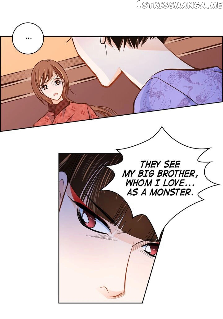 Give to the Heart Webtoon Edition chapter 32 - page 9