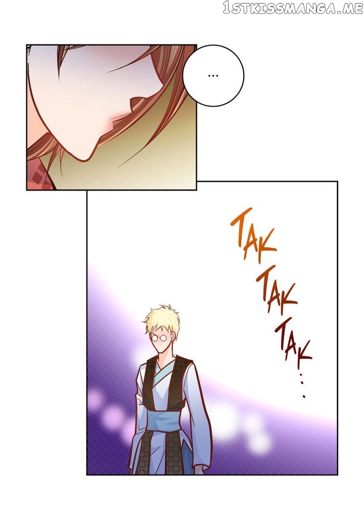 Give to the Heart Webtoon Edition chapter 31 - page 40