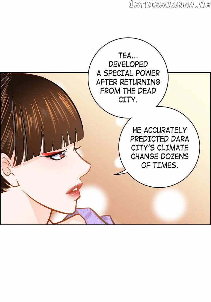 Give to the Heart Webtoon Edition chapter 31 - page 56