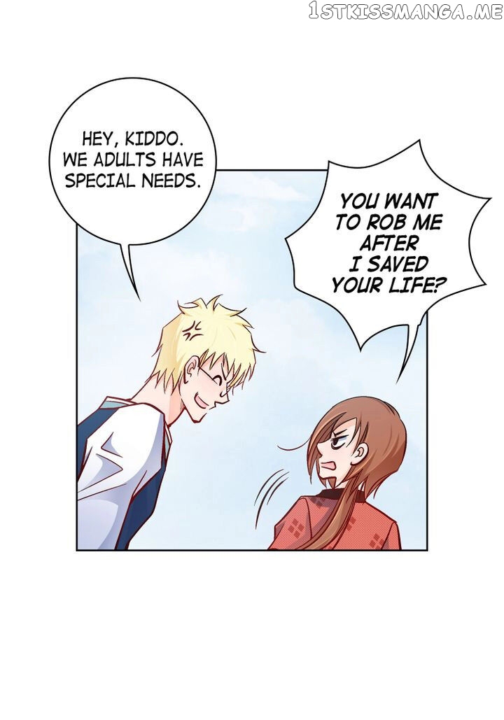 Give to the Heart Webtoon Edition chapter 29 - page 18