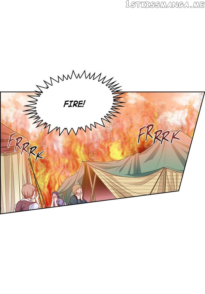 Give to the Heart Webtoon Edition chapter 27 - page 36