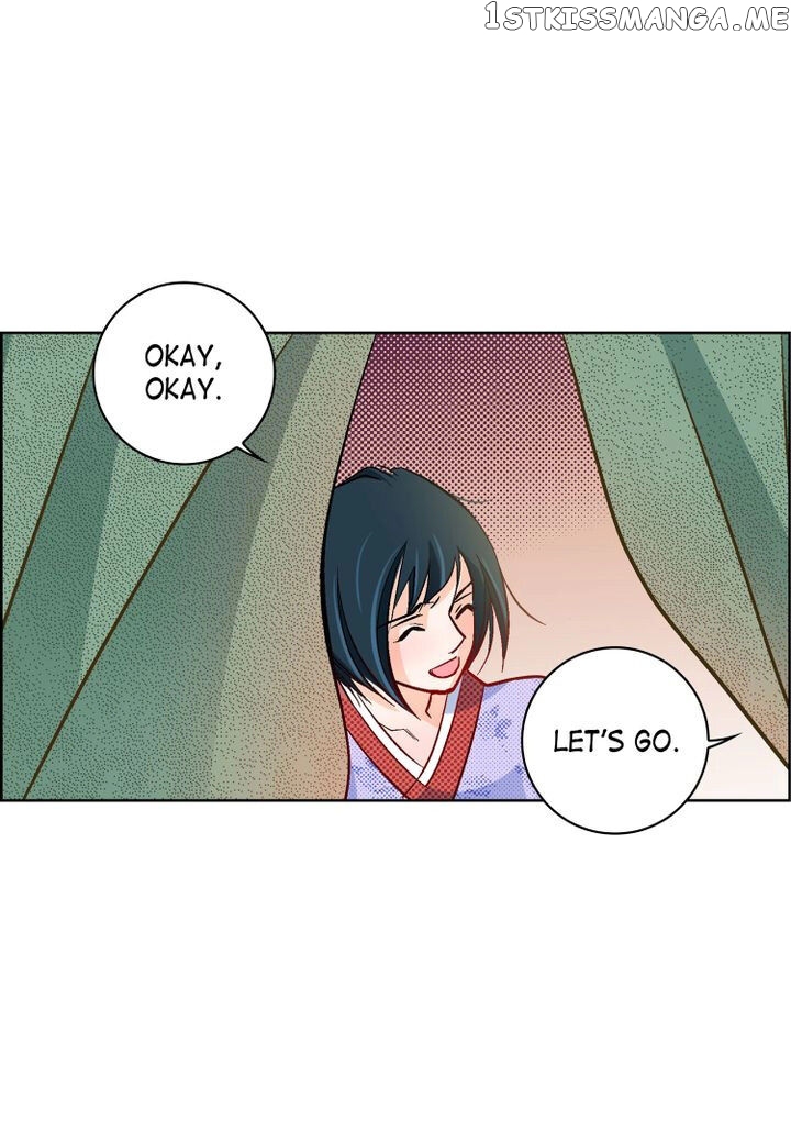 Give to the Heart Webtoon Edition chapter 27 - page 46