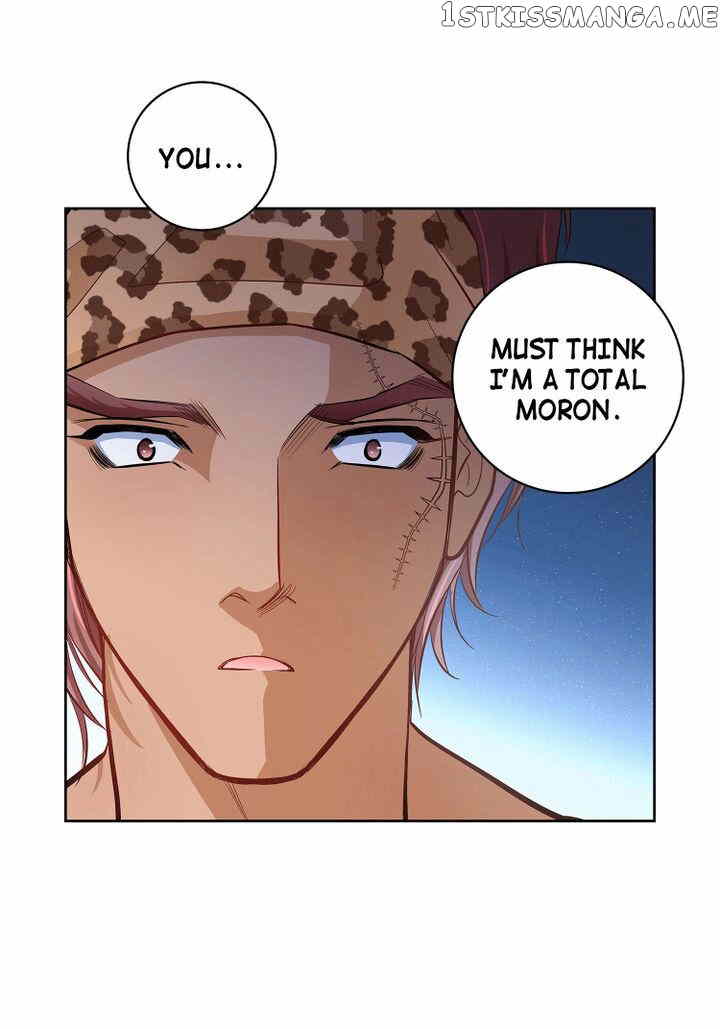 Give to the Heart Webtoon Edition chapter 26 - page 35