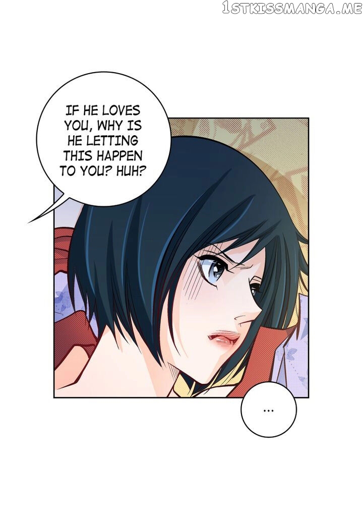 Give to the Heart Webtoon Edition chapter 26 - page 45