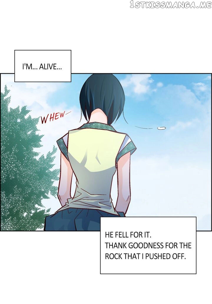 Give to the Heart Webtoon Edition chapter 26 - page 5