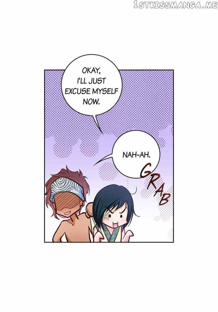 Give to the Heart Webtoon Edition chapter 25 - page 20