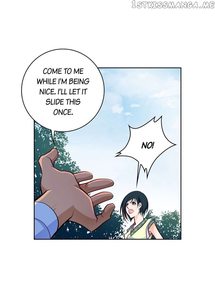 Give to the Heart Webtoon Edition chapter 25 - page 35