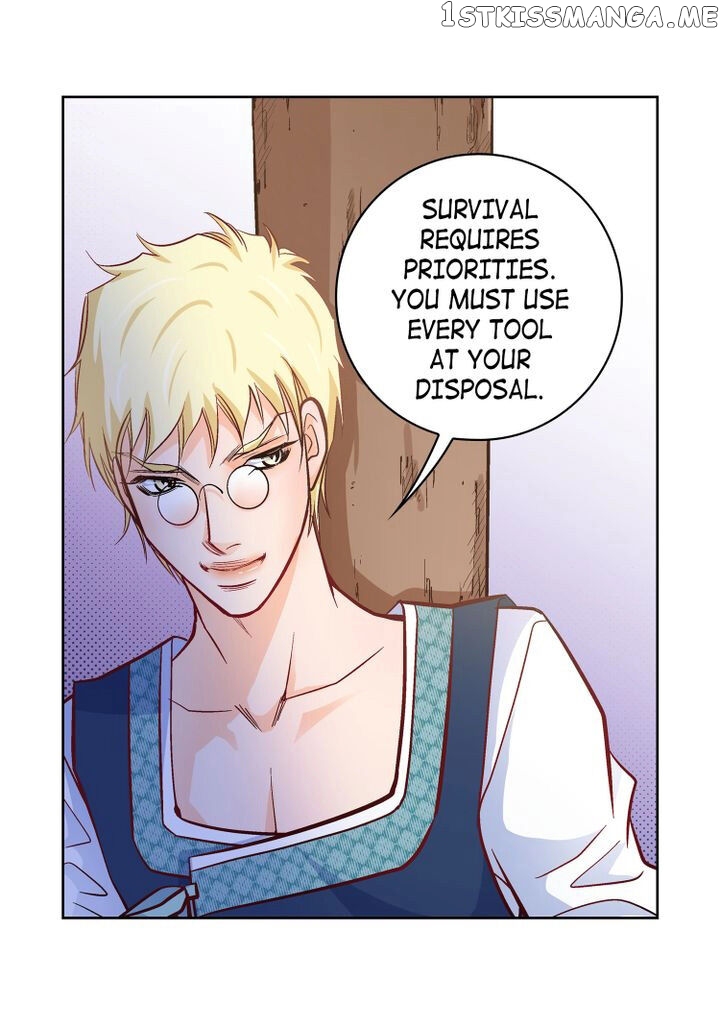 Give to the Heart Webtoon Edition chapter 24 - page 44