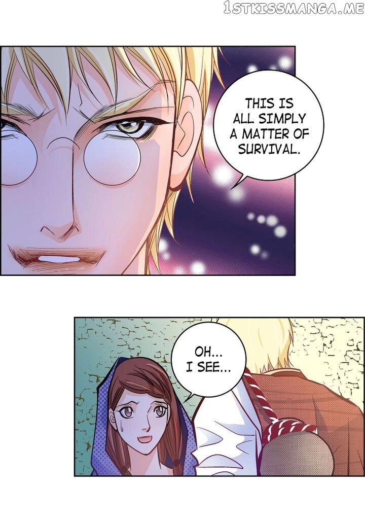 Give to the Heart Webtoon Edition Chapter 22 - page 12