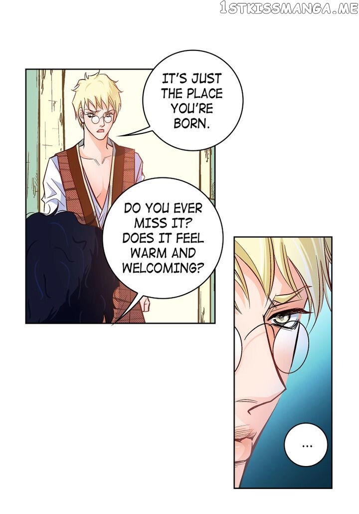 Give to the Heart Webtoon Edition chapter 21 - page 25