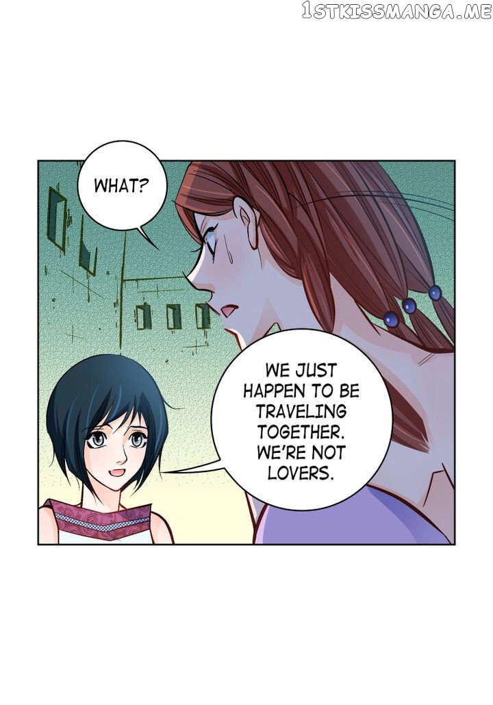 Give to the Heart Webtoon Edition chapter 21 - page 59