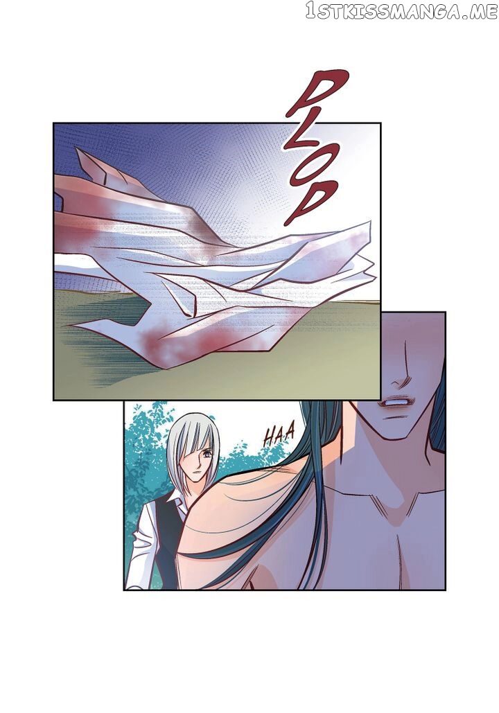 Give to the Heart Webtoon Edition chapter 19 - page 22