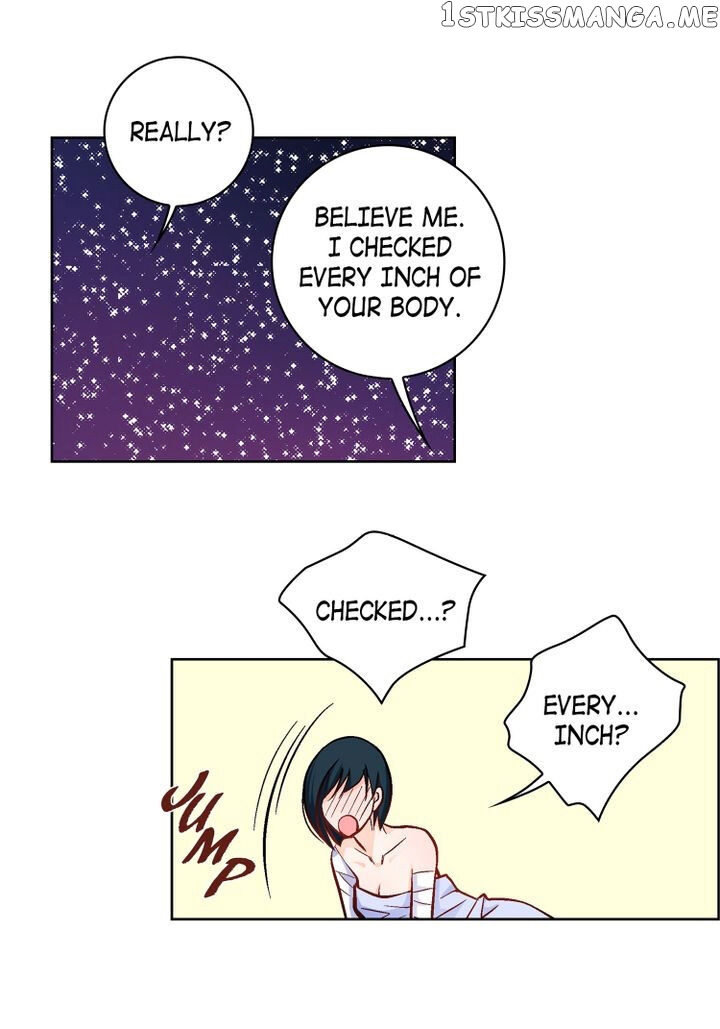 Give to the Heart Webtoon Edition chapter 19 - page 37