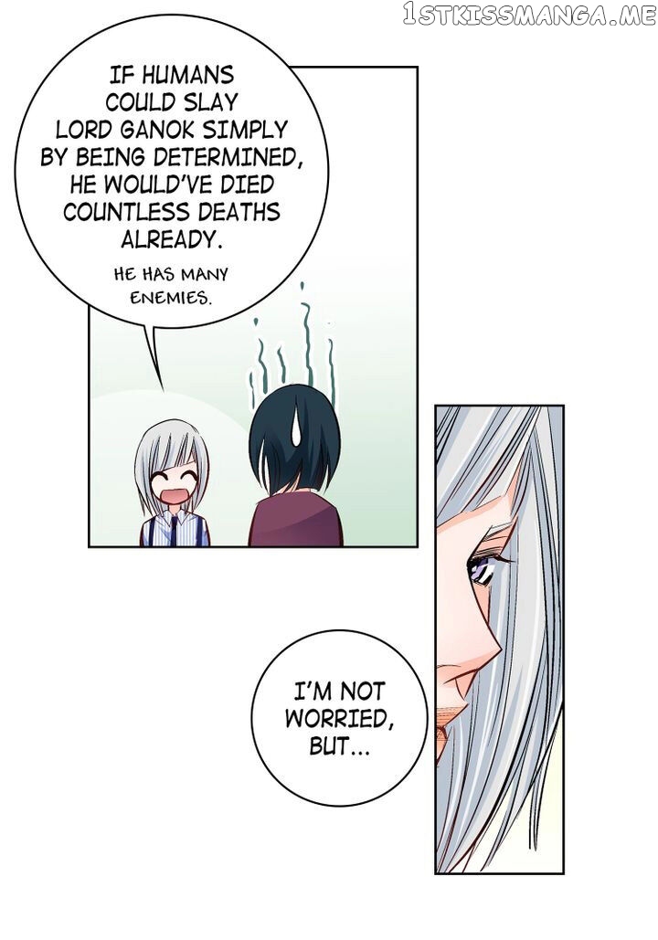 Give to the Heart Webtoon Edition chapter 13 - page 23