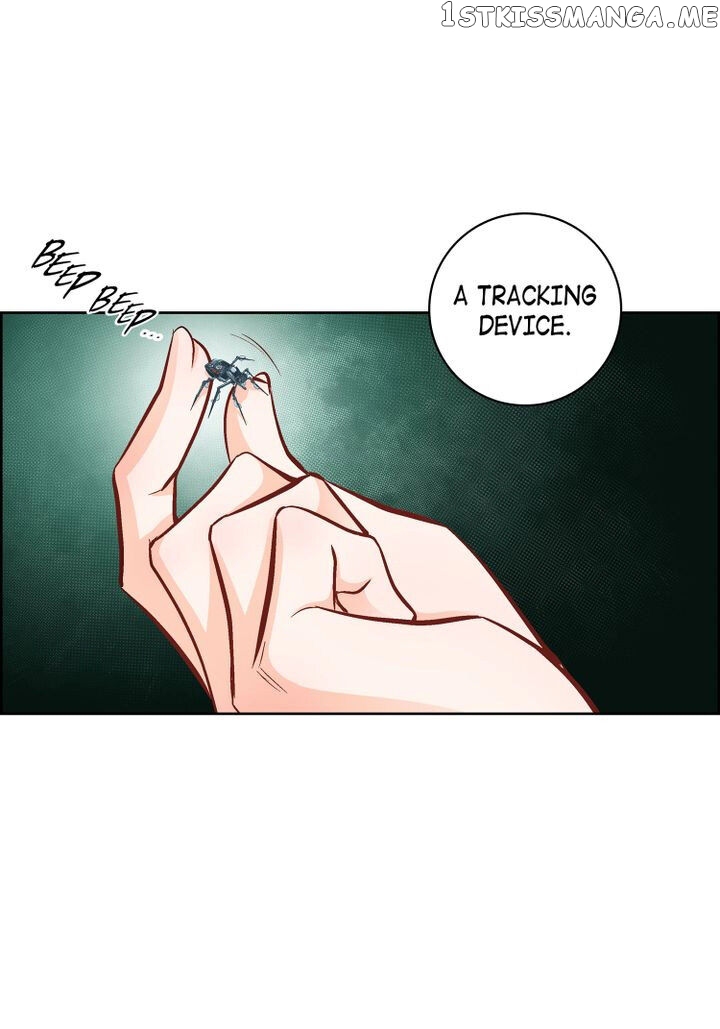 Give to the Heart Webtoon Edition chapter 13 - page 31