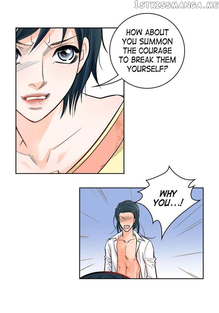 Give to the Heart Webtoon Edition chapter 10 - page 46