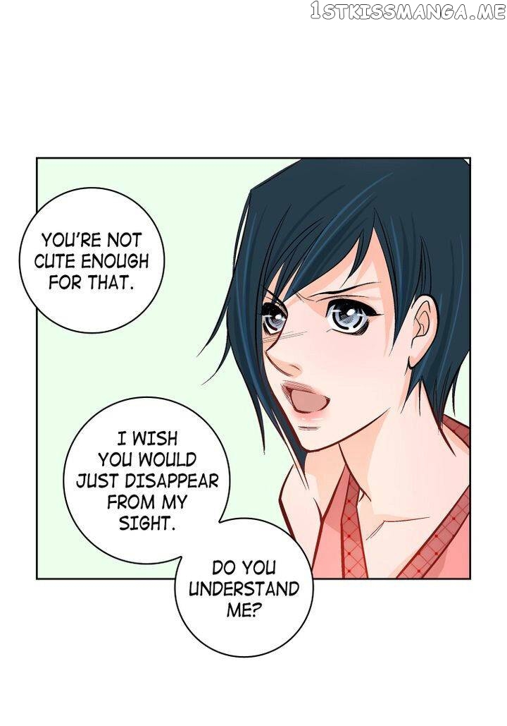 Give to the Heart Webtoon Edition chapter 9 - page 8