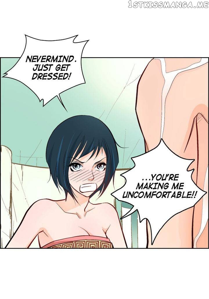 Give to the Heart Webtoon Edition chapter 8 - page 20