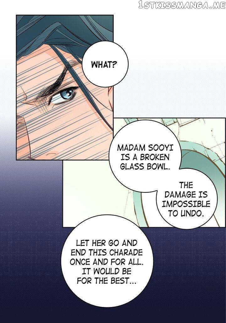 Give to the Heart Webtoon Edition chapter 7 - page 28